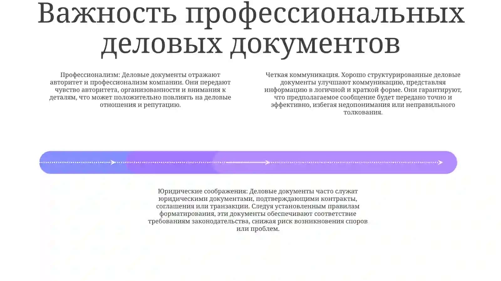 Правила ОформленяДеловыхБумаг 3