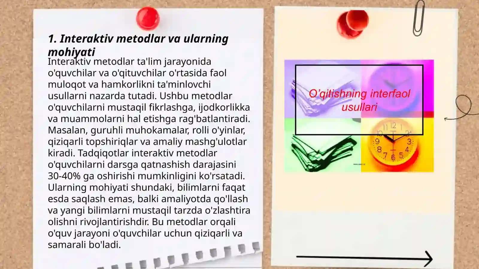 Interaktiv metodlar va ularning mohiyati 3