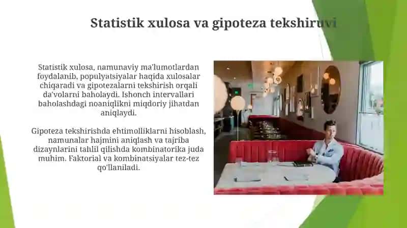 Moliya Kombinatorikasi 3