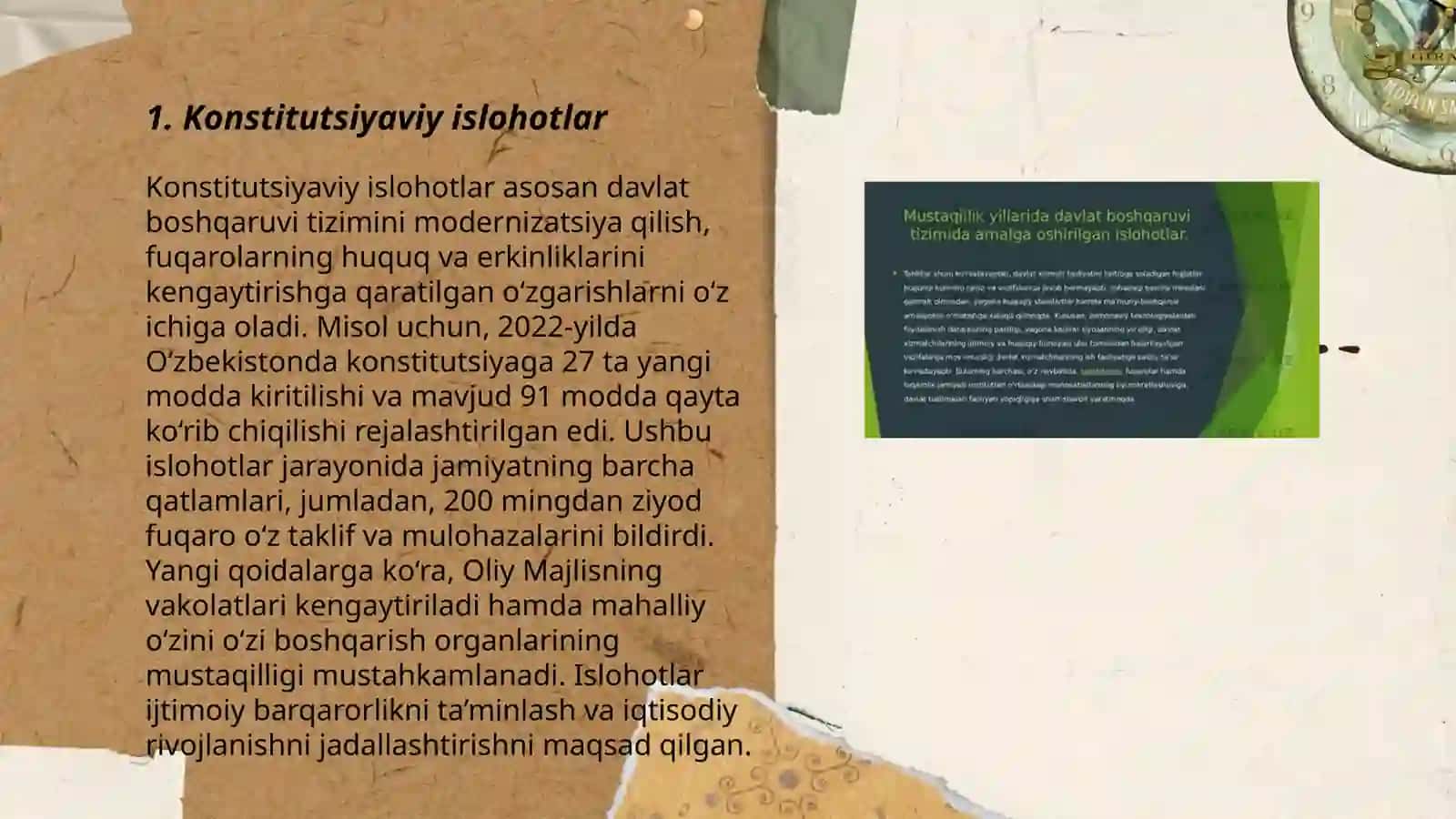 Konstitutsiyaviy islohotlar 3