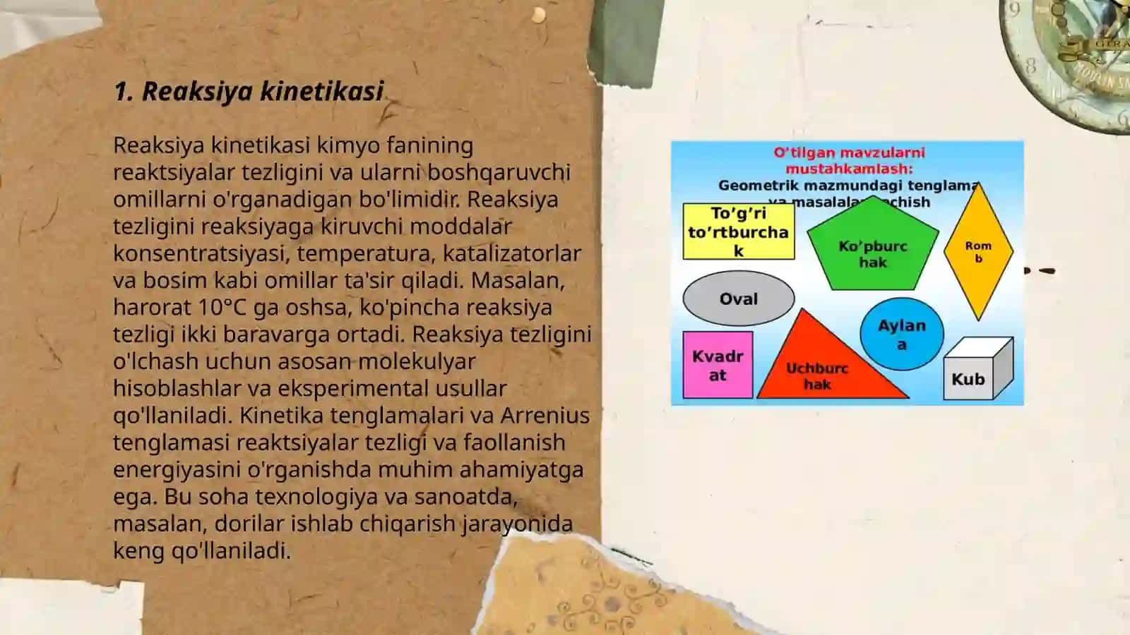 Sopolimerlanish konstantalarini hisoblash usullari 3