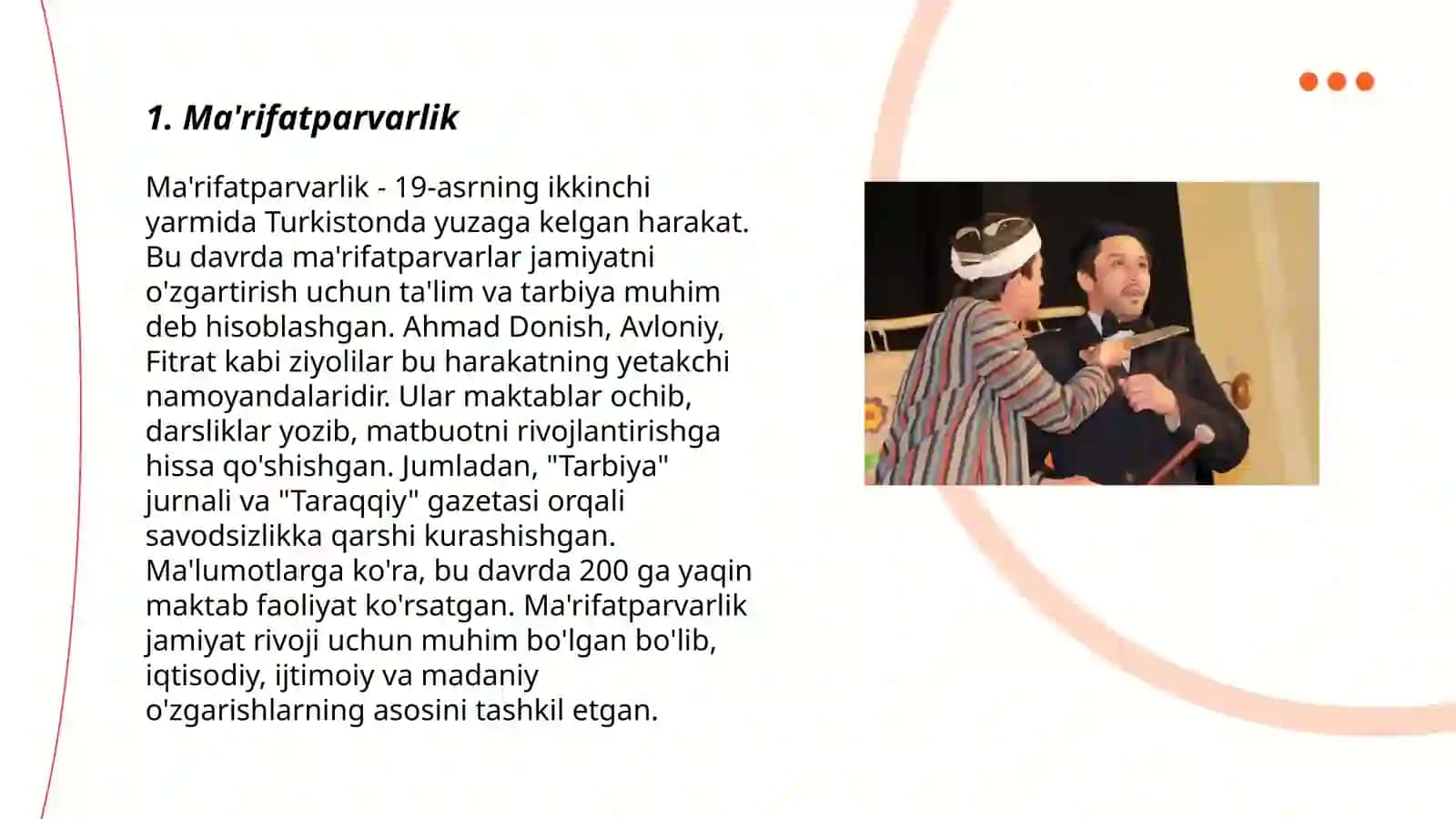 Mahmudho'ja Behbudiy Xorijiy til va adabiyoti 3