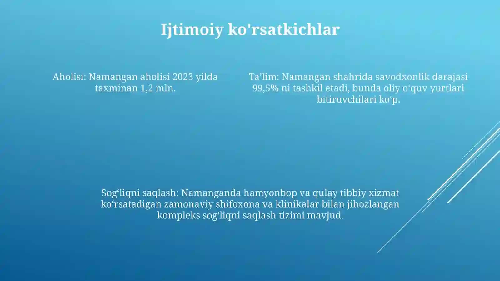 Namangan Davlat Statistikasi 3