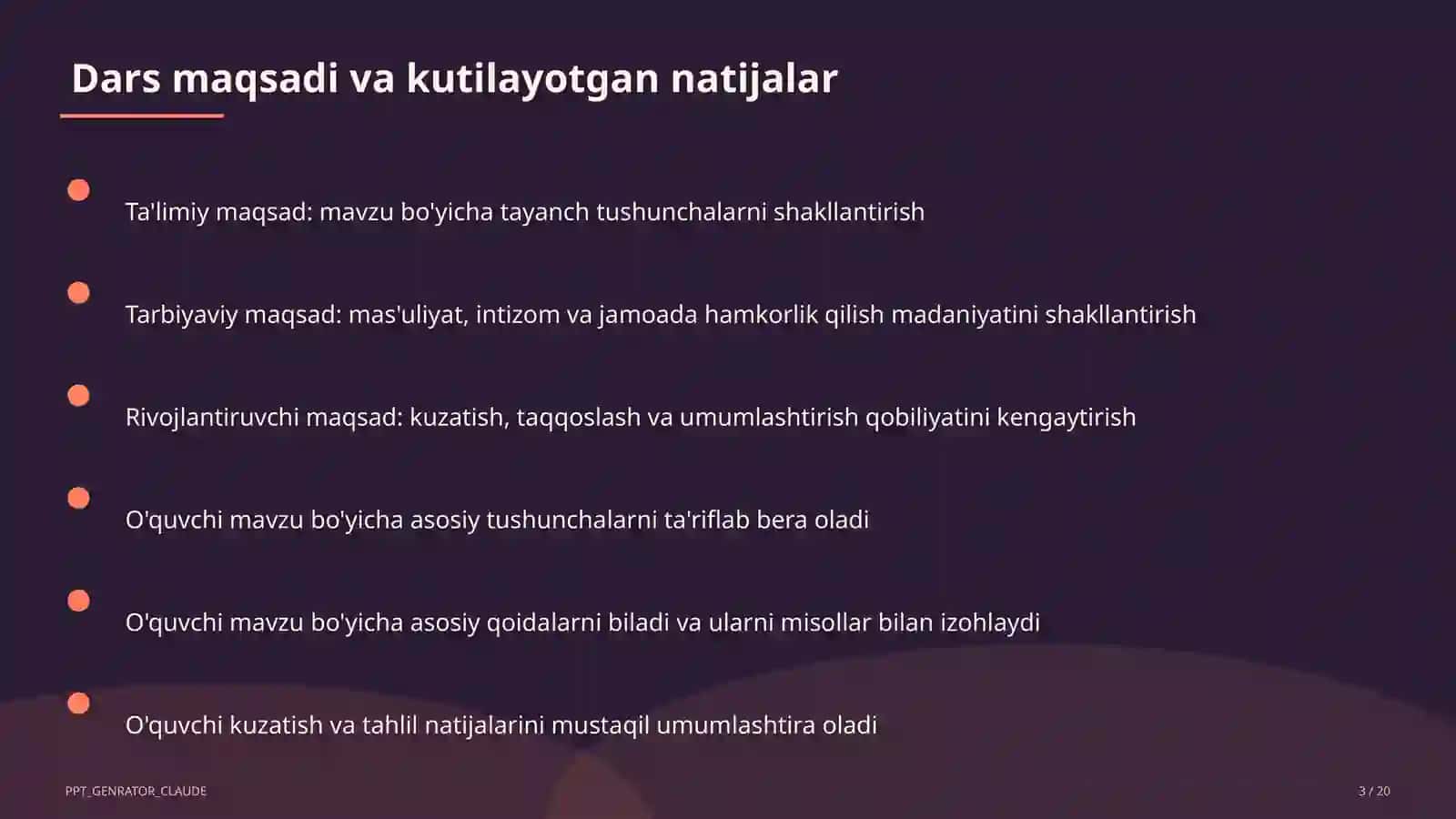 Interaktiv doska (smart doska) bilan ishlash 3