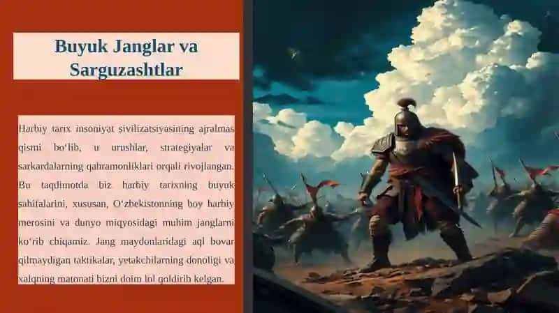 Harbiy Tarix 3