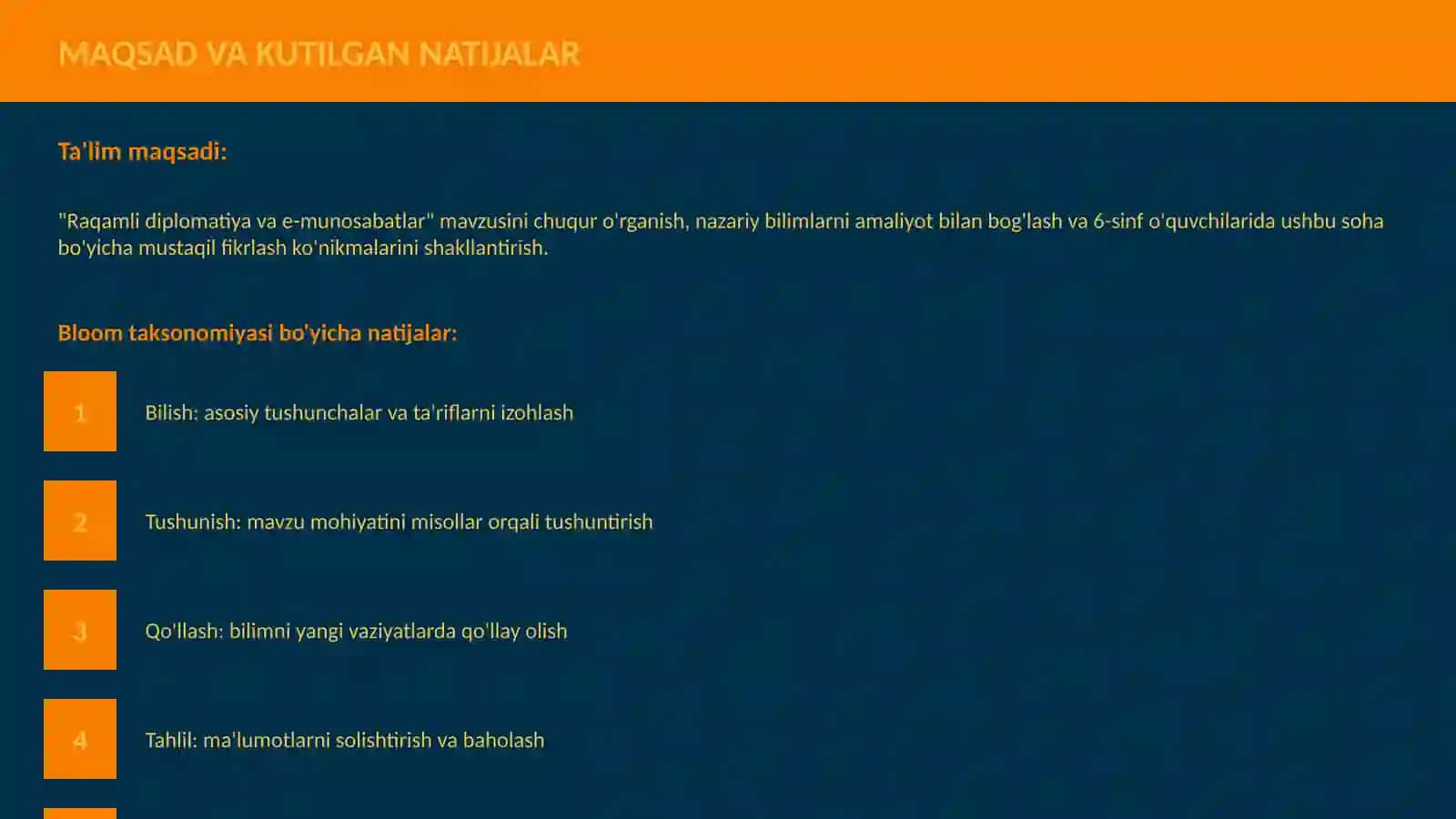 Raqamli diplomatiya va e-munosabatlar 3