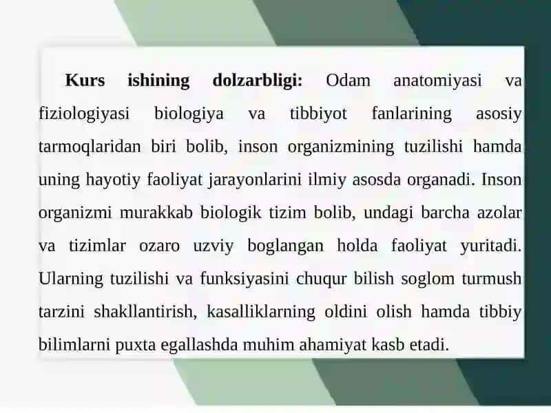 Odam skeletini umumiy tuzulishi 3