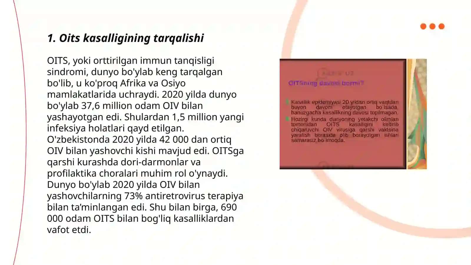 Oits kasalihi haqida 3