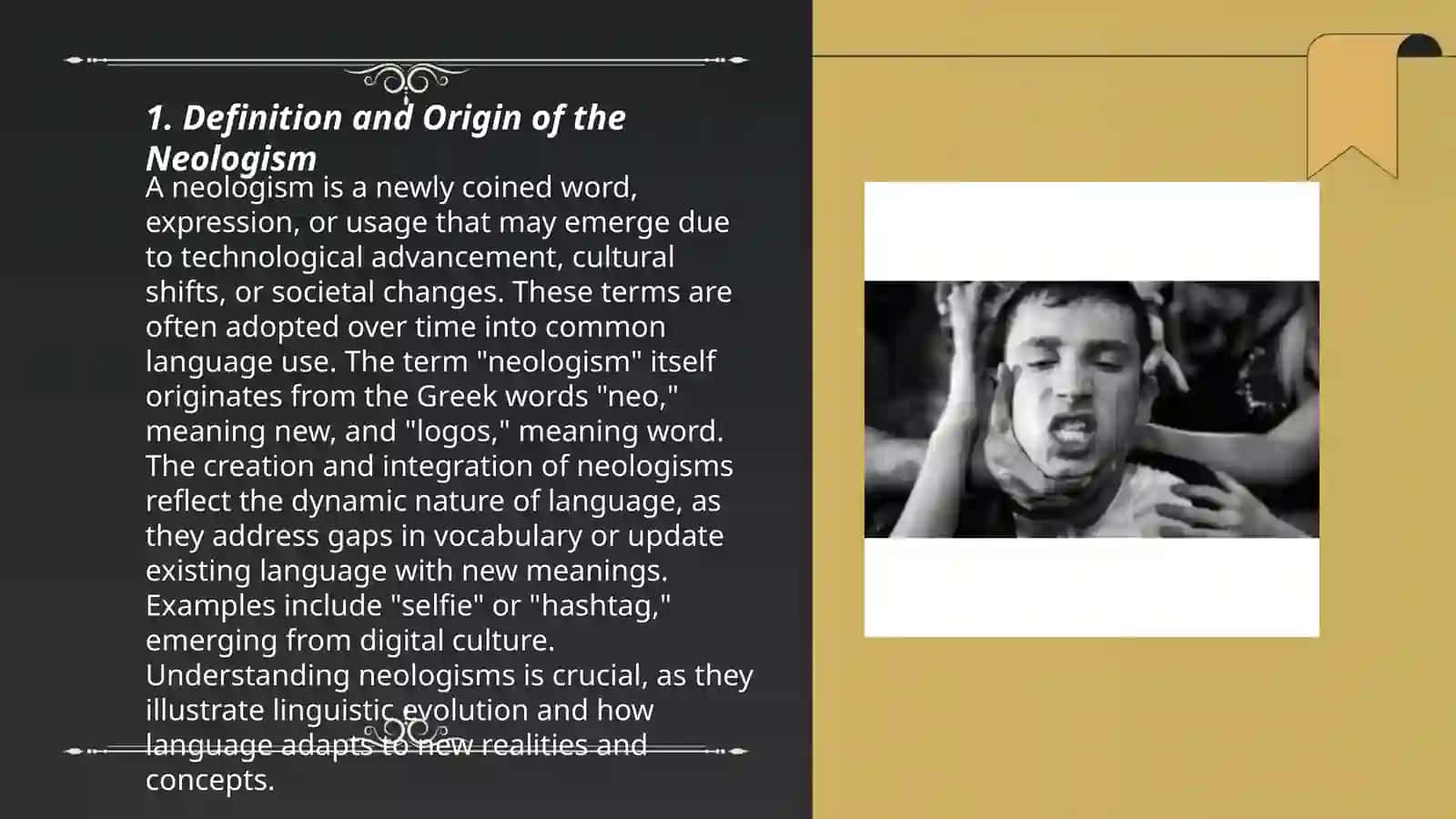 Neologism Timeline 3
