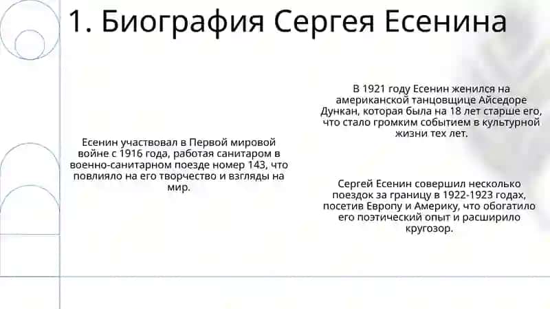 Музей Сергей Есенина 3