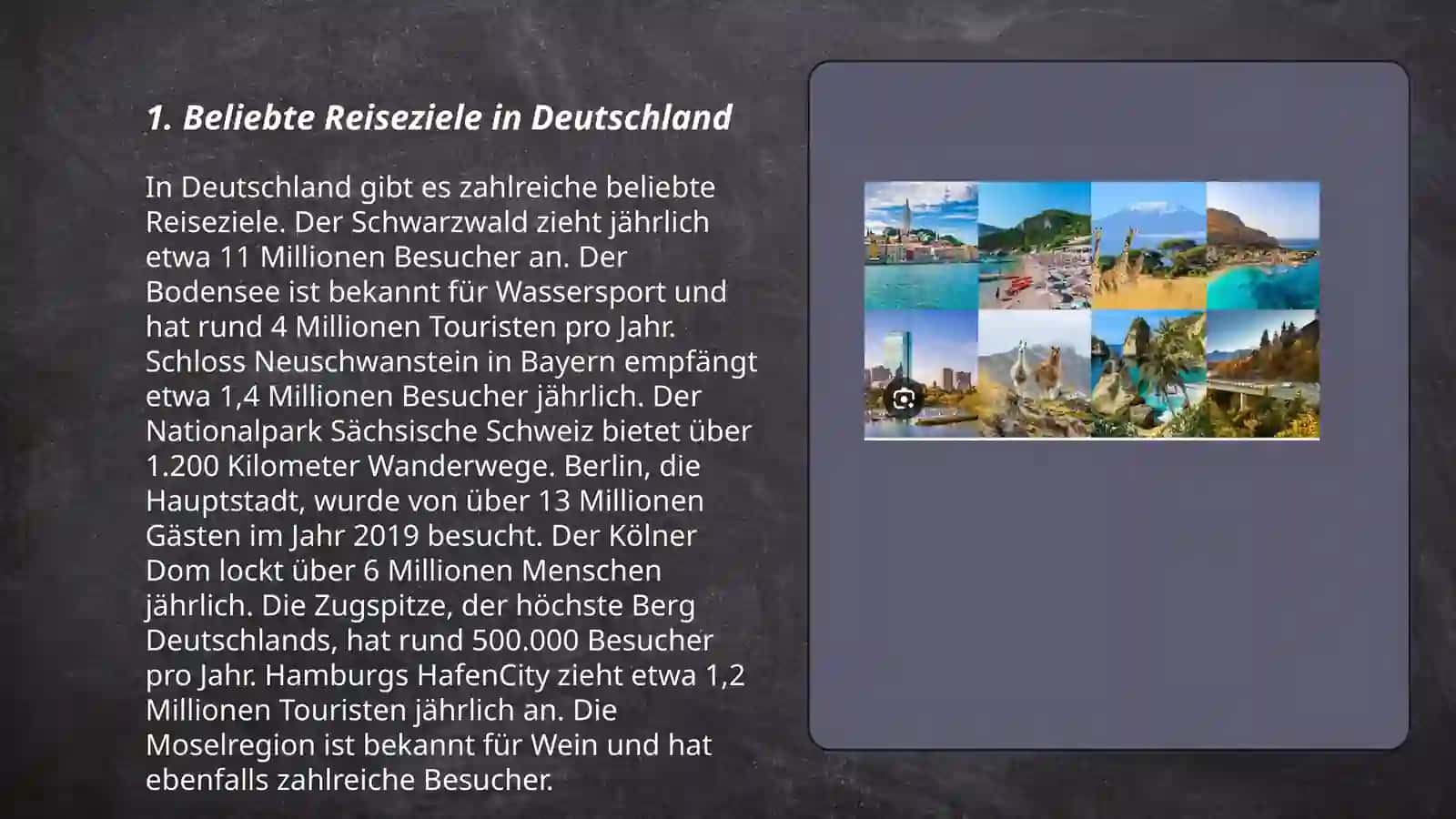 Urlaub und reisen 3