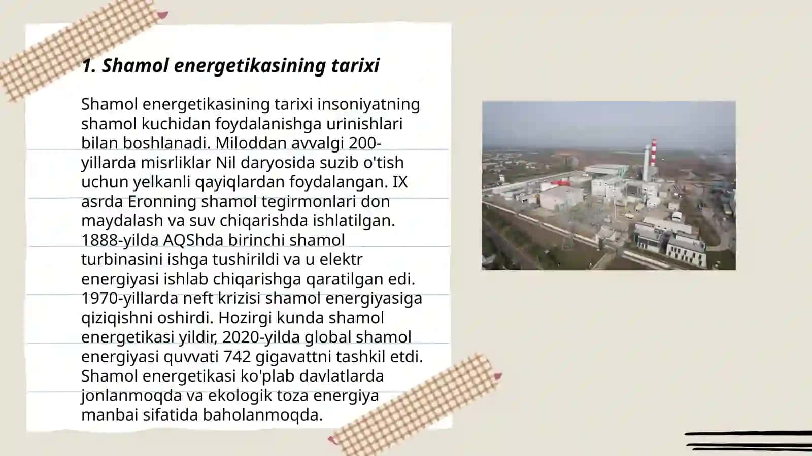 Shamol elektr stansiyalari 3
