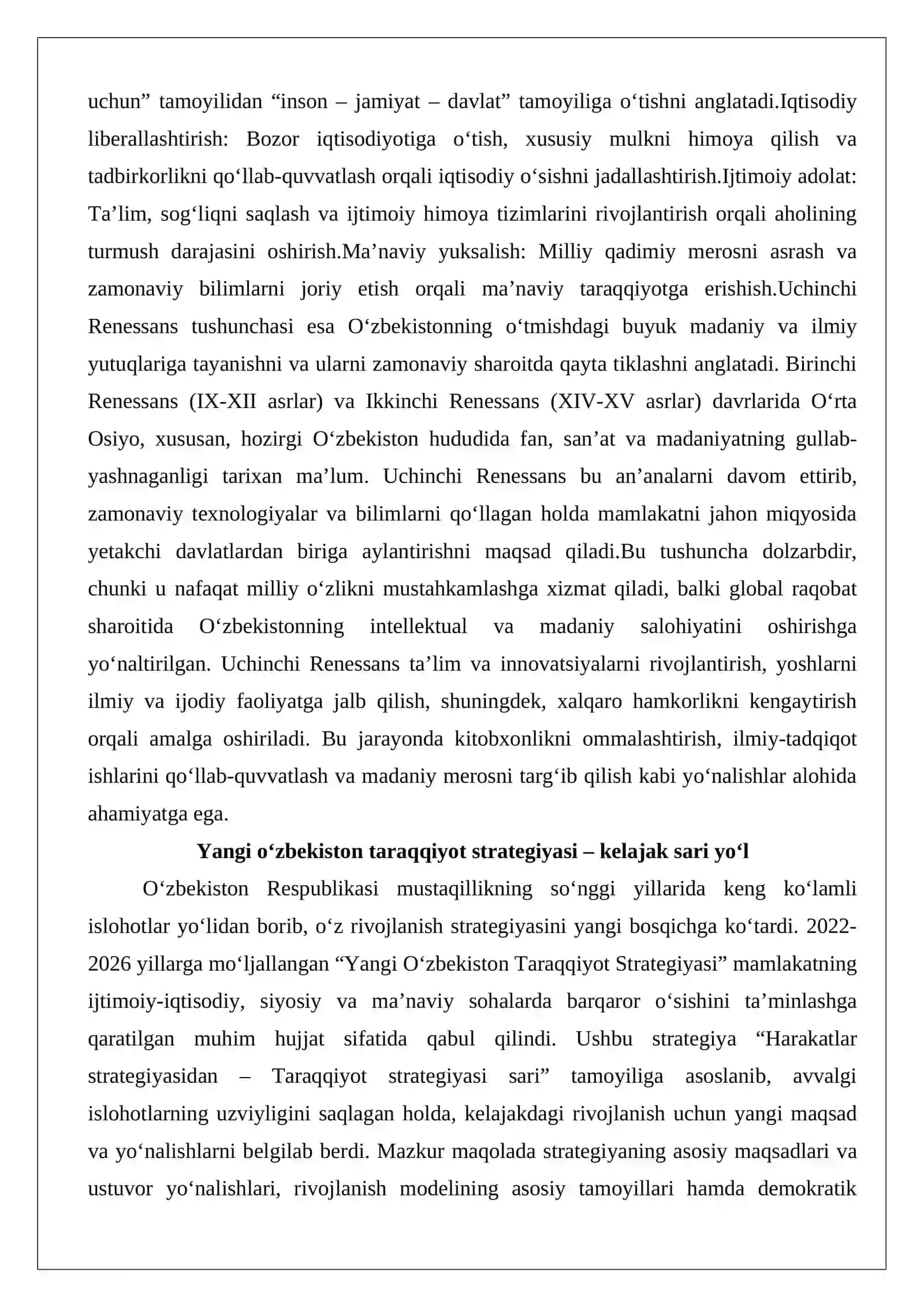O‘zbekistonda mustaqillik g'oyalarining tarixiy asoslari 3