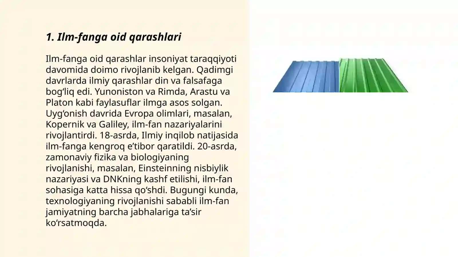 Abu Rayhon Beruniyning falsafiy qarashlari 3