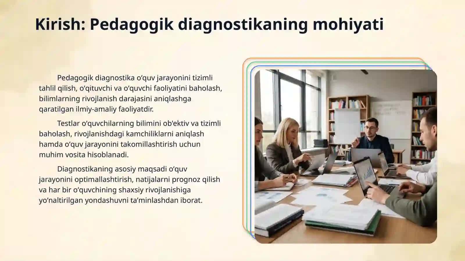 Pedagogik testlarni tuzish metodikasi 3