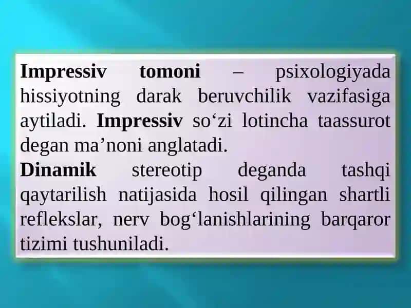 Hissiyot 3