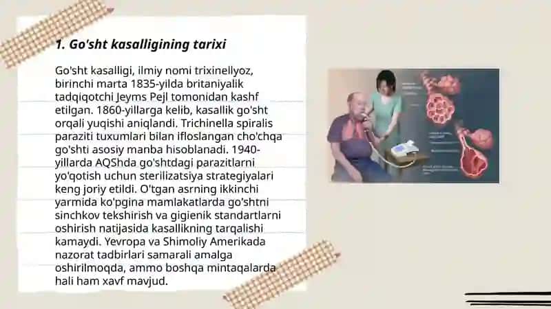 Goshen kasalligi 3