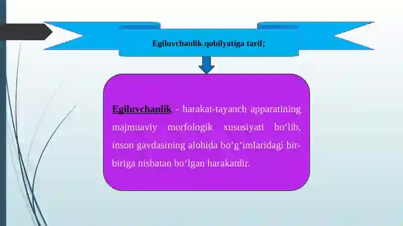 Egiluvchanlikqobilyatini tarbiyalash 3
