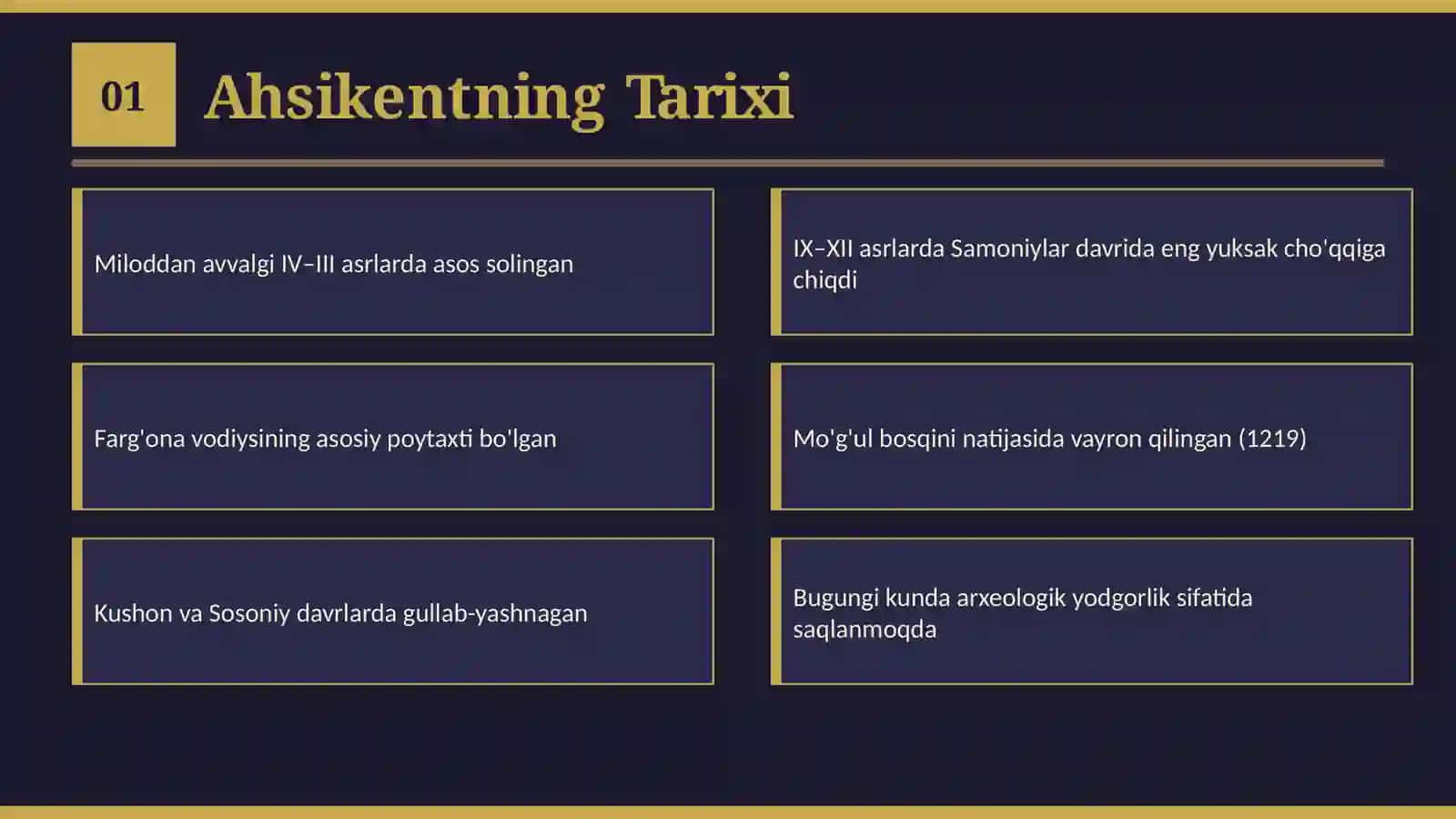 AHSIKENT 3