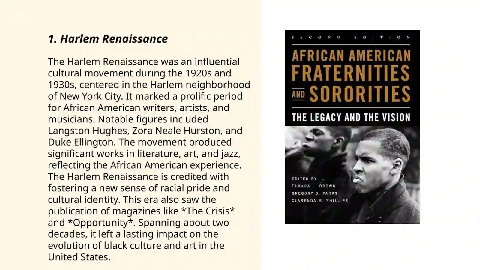 Harlem Renaissance 3