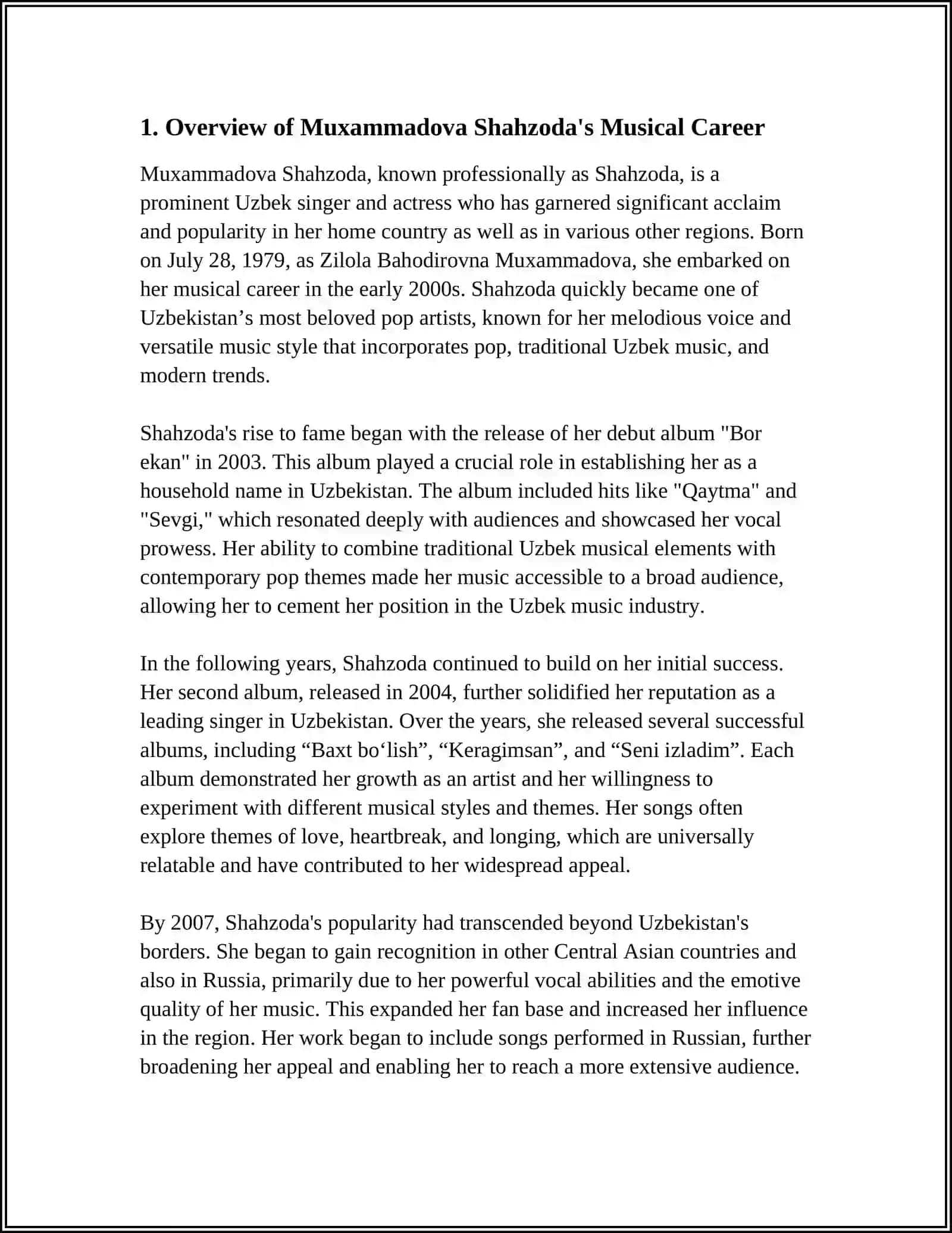 MUXAMMADOVA SHAHZODA 3