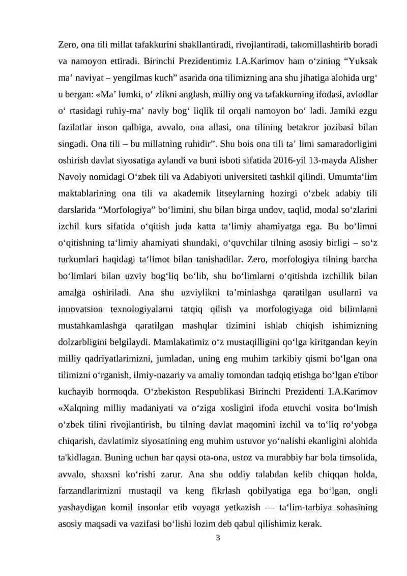 Qo‘shma gaplarni o‘qitish usullari 3