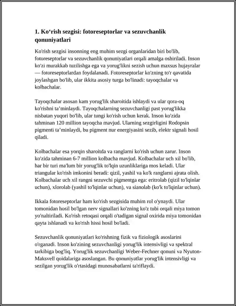 SEZGI TURLARI VA UNING QONUNIYATLARI 3