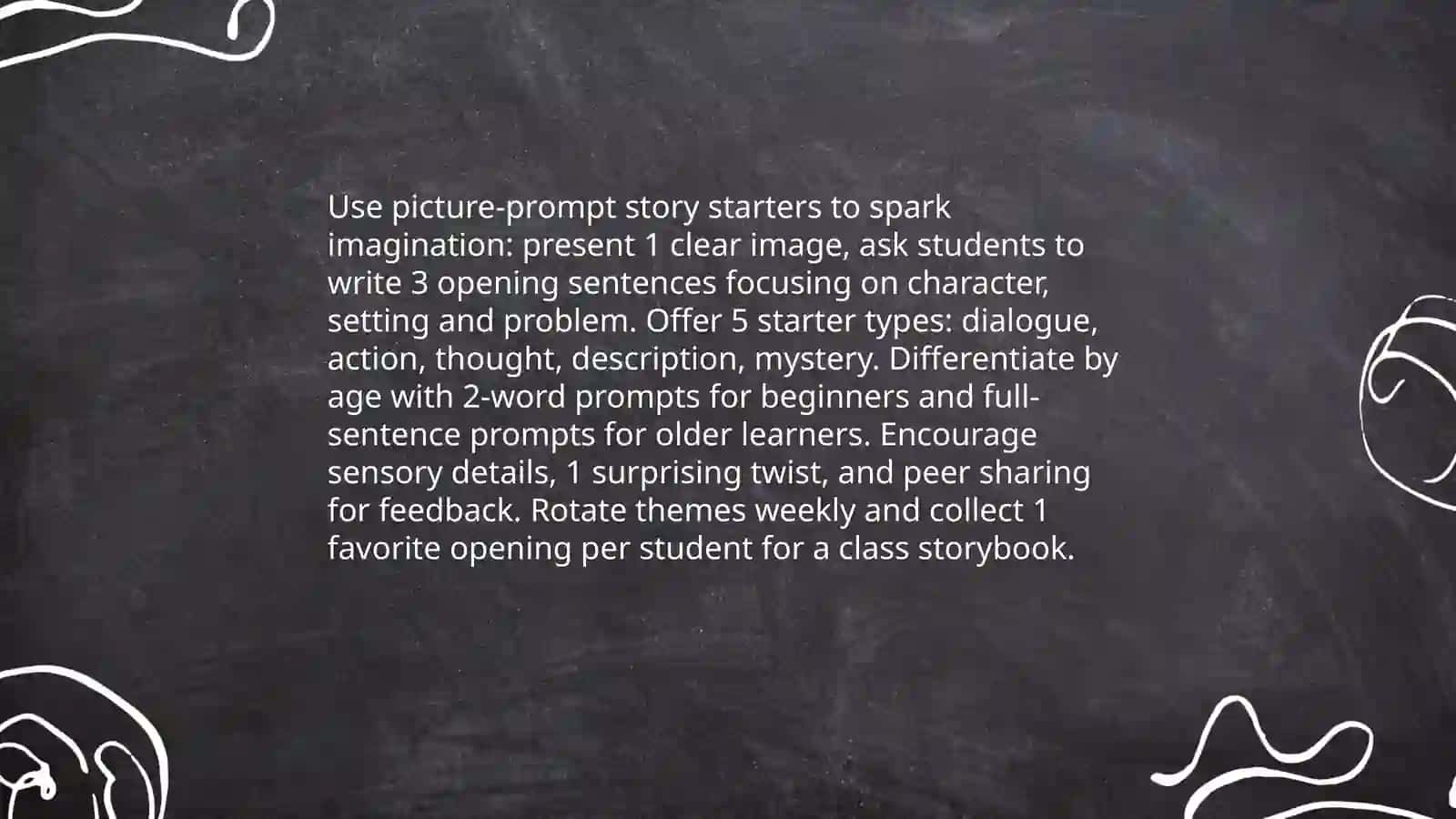 Creative Writing Activities for Young Learners 3