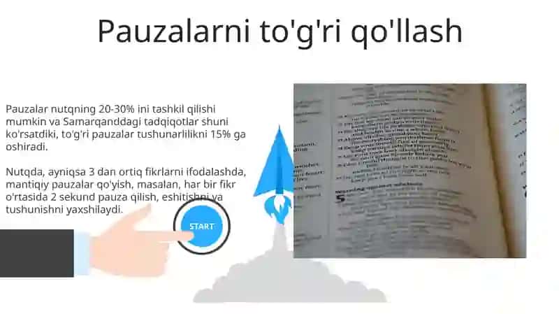Nutuqni O'Sturish va Boyitish Usullari 3