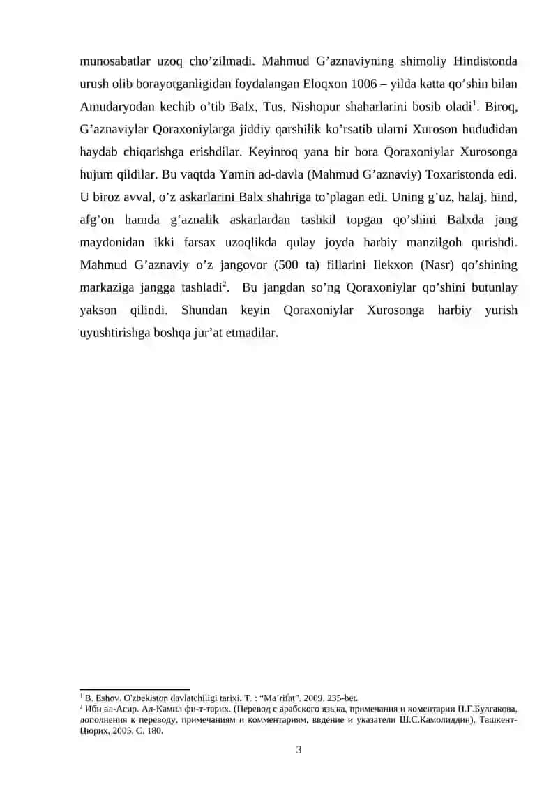 X-XII ASRLARDA O’ZBEKISTON MADANIYATI VA SAN’ATI 3