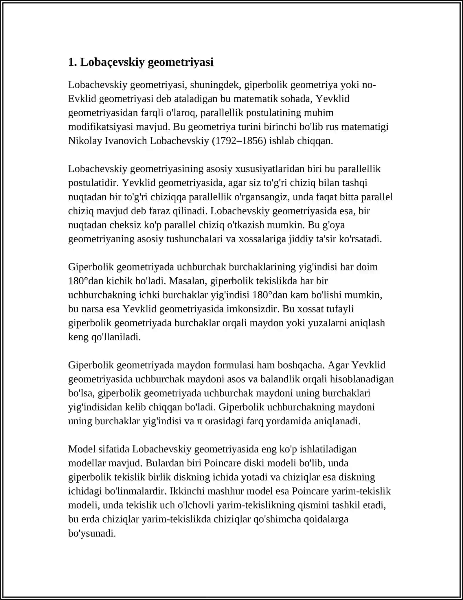 NOEVKLID GEOMETRIYA 3