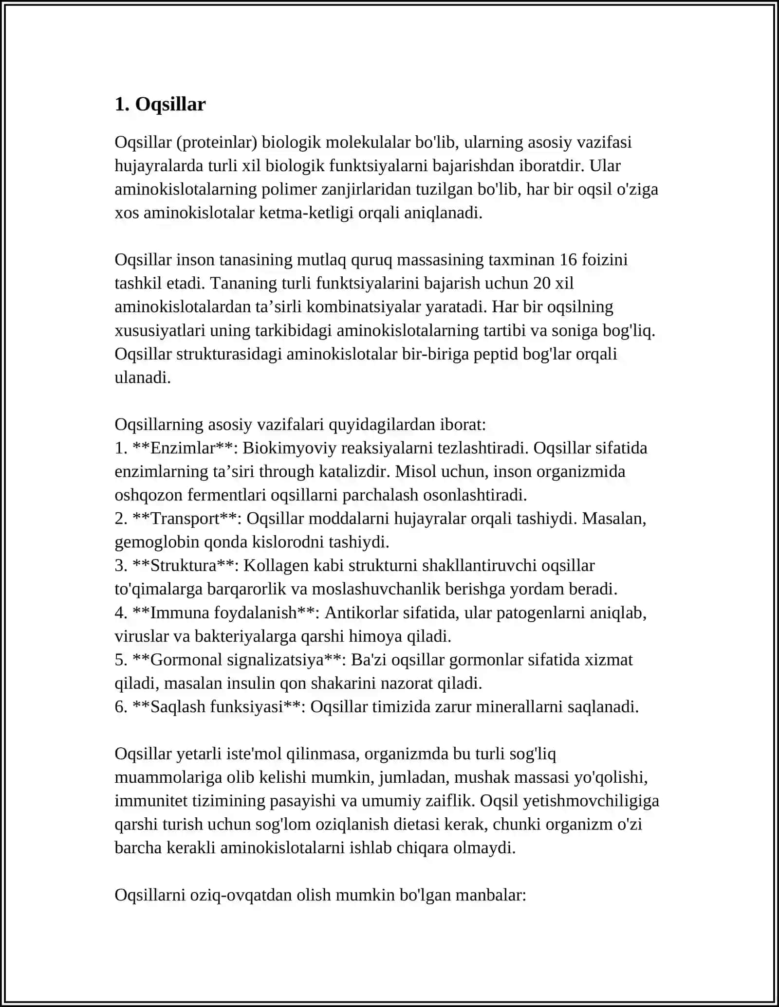 BIOLOGIK FAOL KOMPLEKS BIRIKMALAR 3
