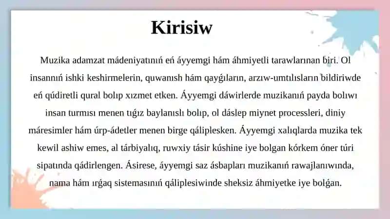 Áyyemgidáwirmuzikamadeniyatısazasbapları 3