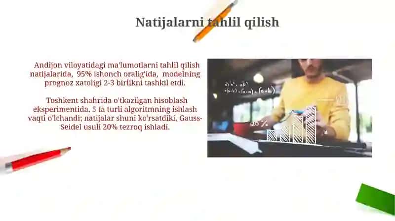 Matematika modellashtirish 3