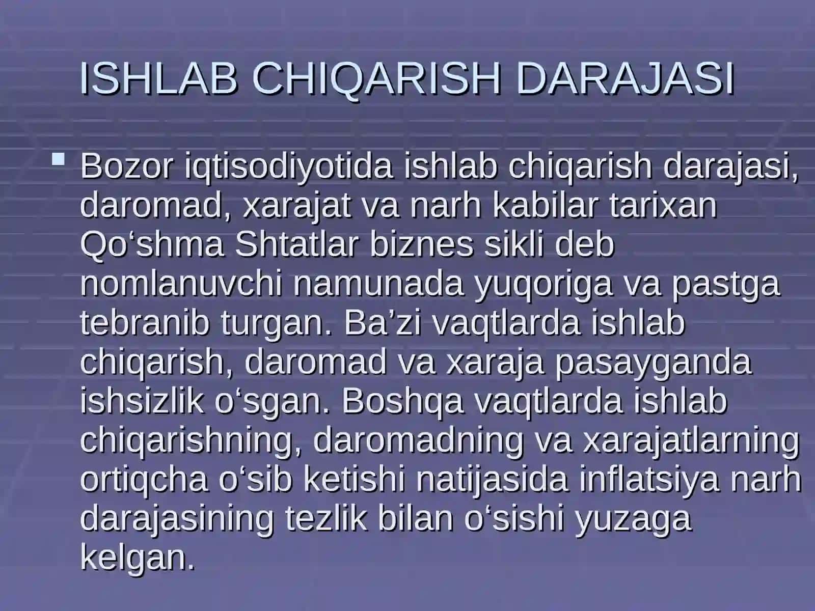 Fiskal siyosati va uning iqtisodiyotga ta’siri 3
