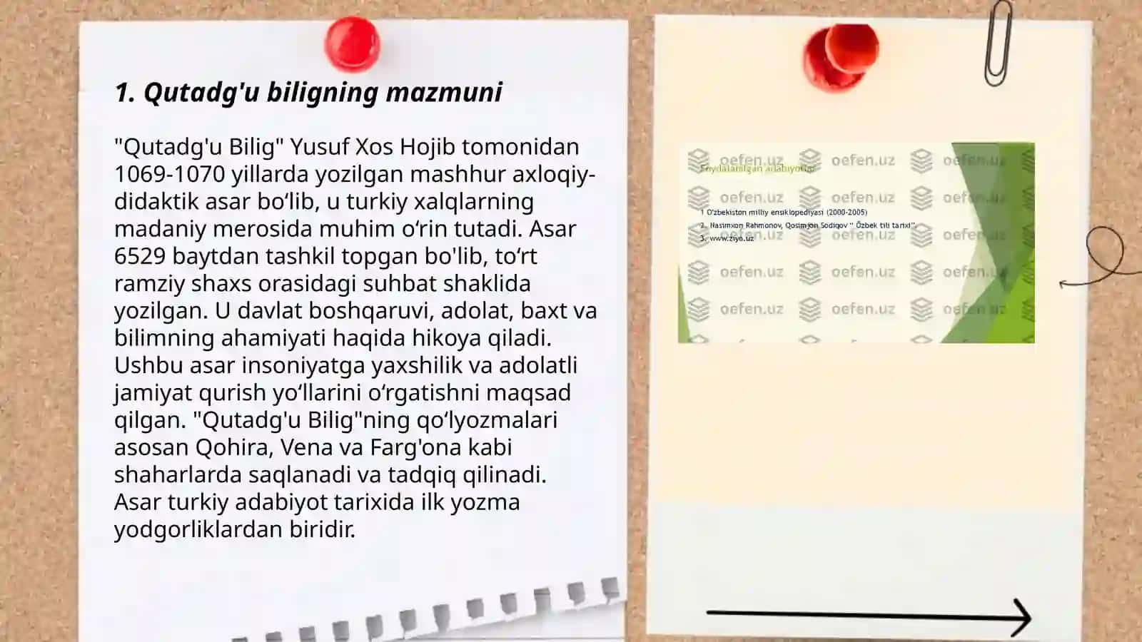 Qutadgʻu bilig 3