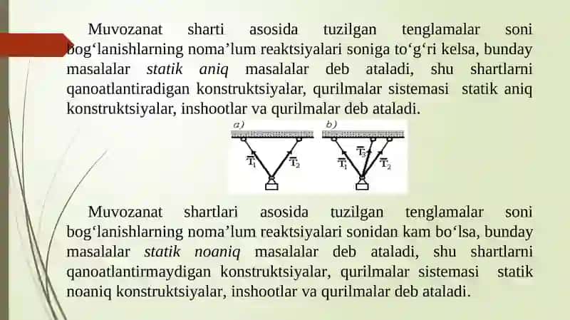 Statika 3
