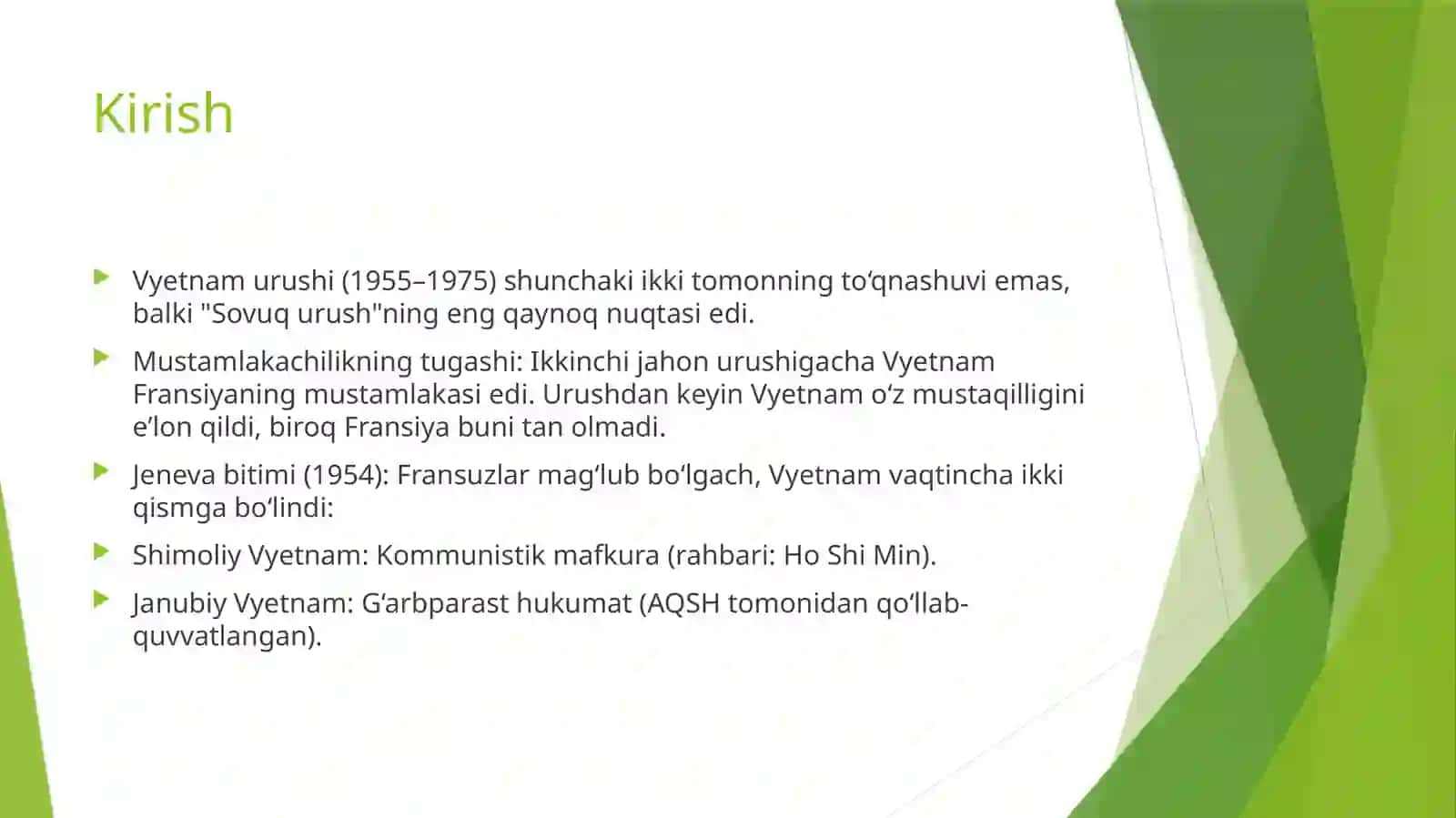 Vyetnam urushi 3