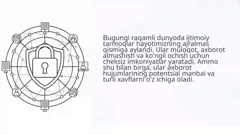 Ijtimoiy tarmoqlardagi axborot hujumlar va xavf-xatarlar 3