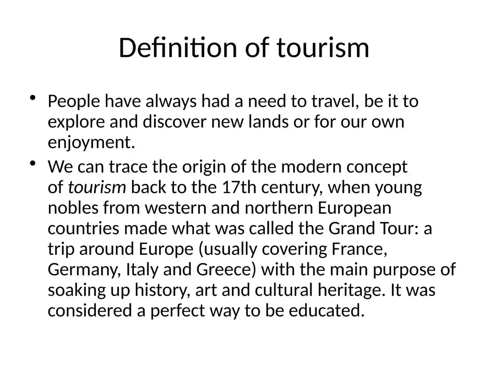 THE BACKGROUND OF TOURISM IN UZBEKISTAN 3