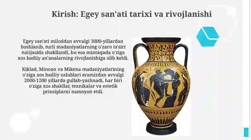 Qadimgi egey sanati 3
