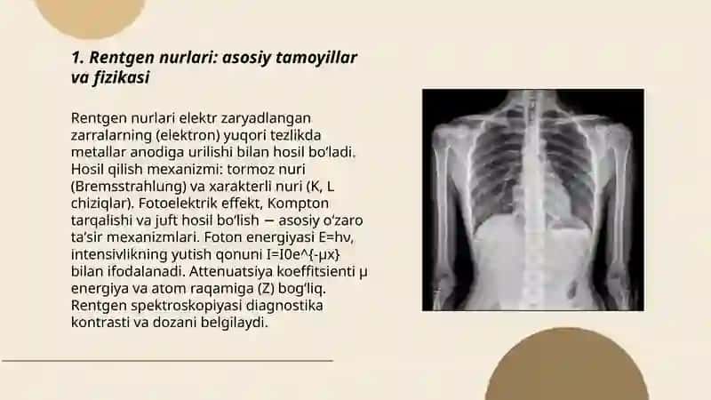 Rentgen va ultratovush diagnostikasi 3