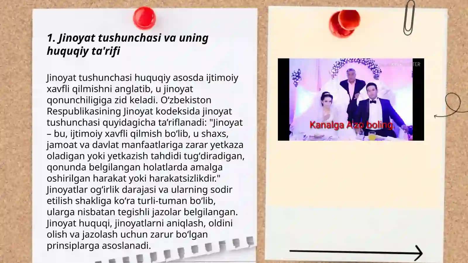 Jinoyatlar sodir etish 3