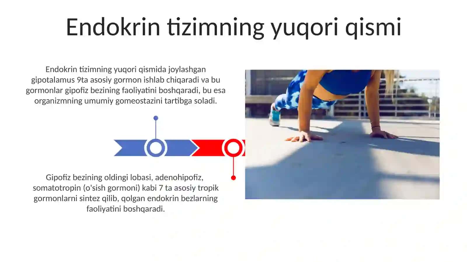 Balandliklarni oshirish yo'llari 3