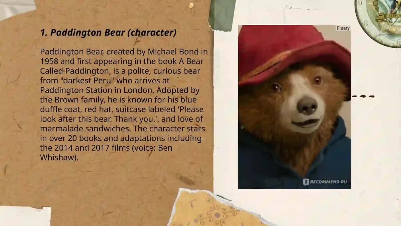 Paddington Bear 3