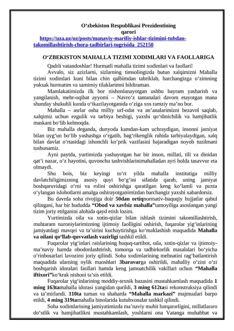 Axborot va murabbiylik soati materiallari 3