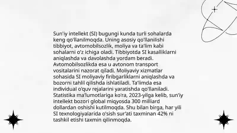 Atrofimizdagi texnologiya 3