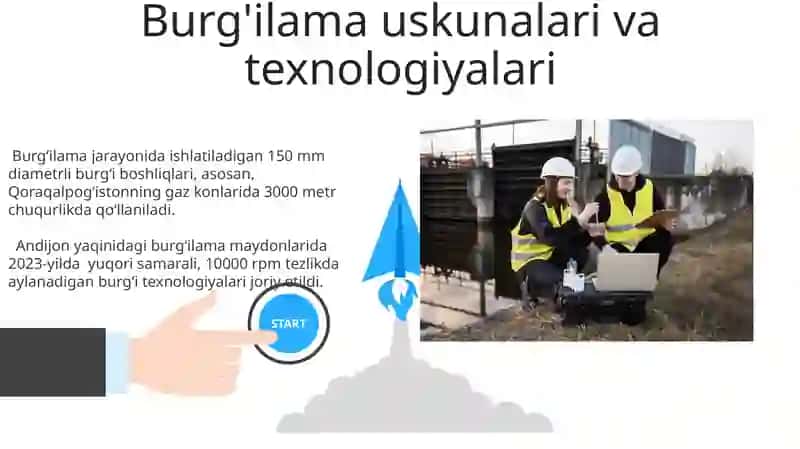 Burgʻulash haqida hisobot 3
