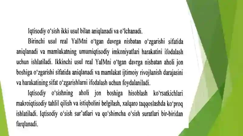 iqtisodiy davrlarning korinishi 3