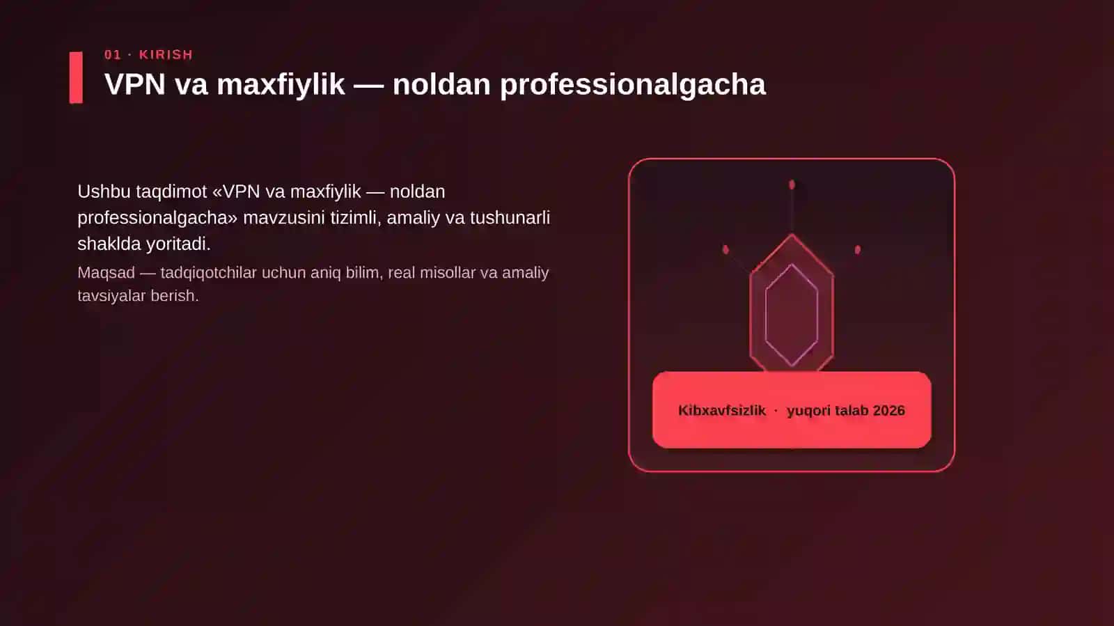 VPN va maxfiylik 3